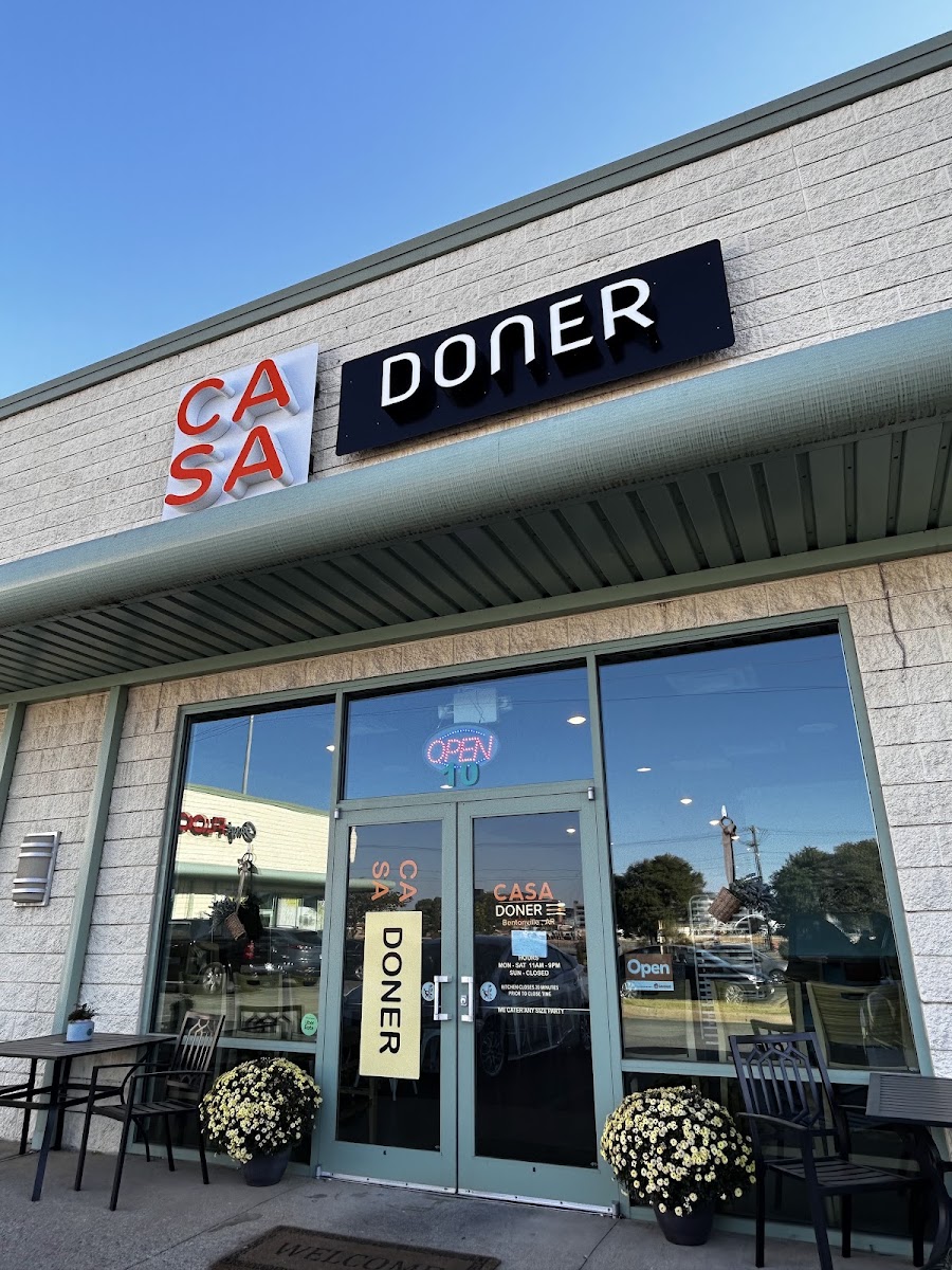 Casa Doner restaurant